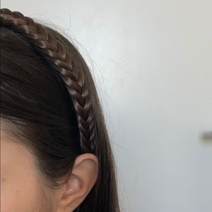 Braided headband BRAND NEW